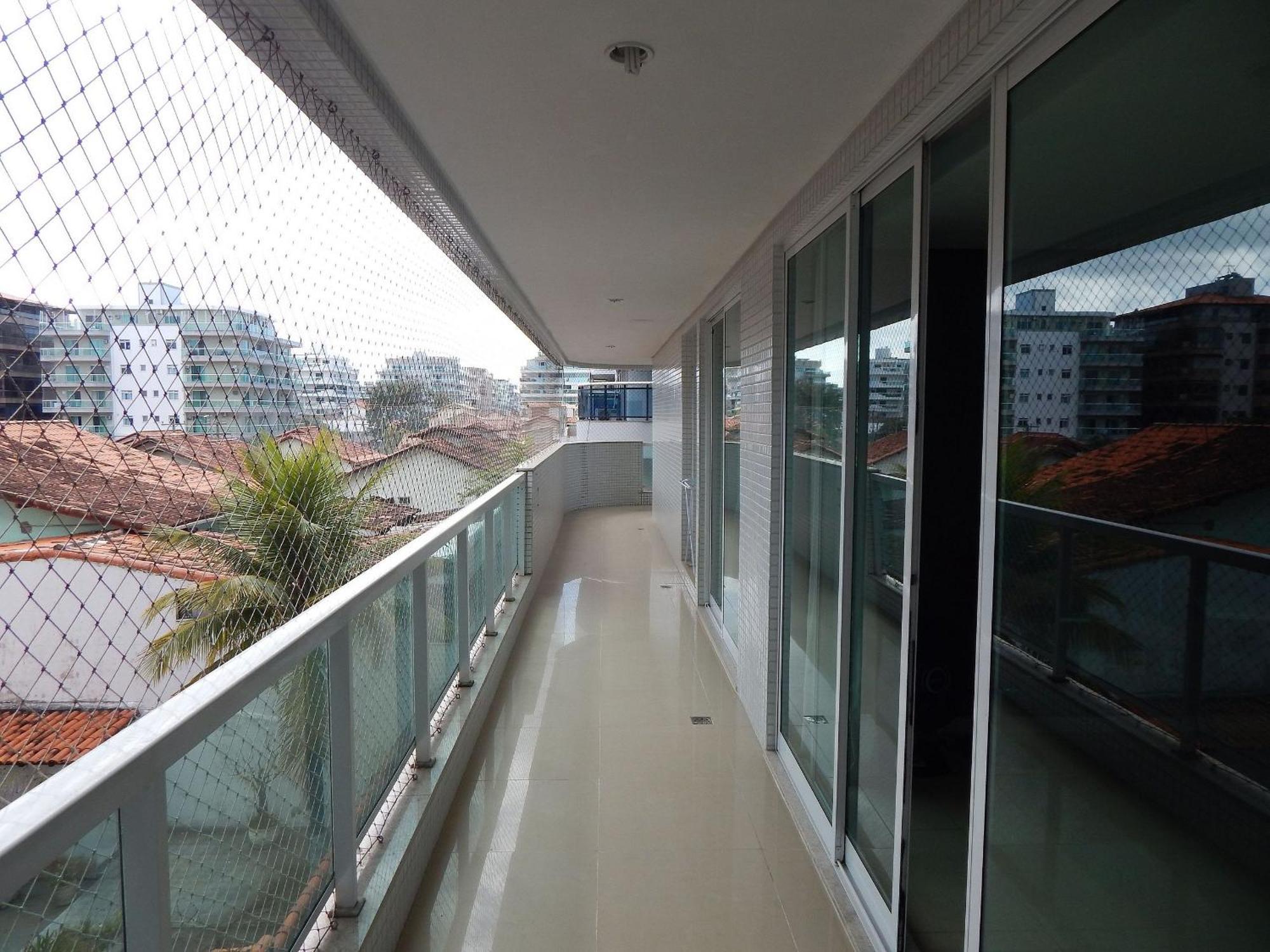 Condominio Sant Martin - Alto Luxo Com Piscina, Churrasqueira E Academia Кабу-Фриу Экстерьер фото